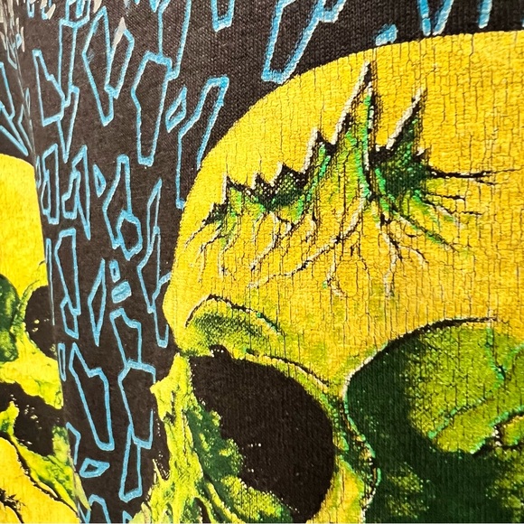 Vintage Metallica! The real deal! - Picture 5 of 10